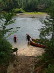 Dumoine River (Jul 2012) - B and S (1) - 129
